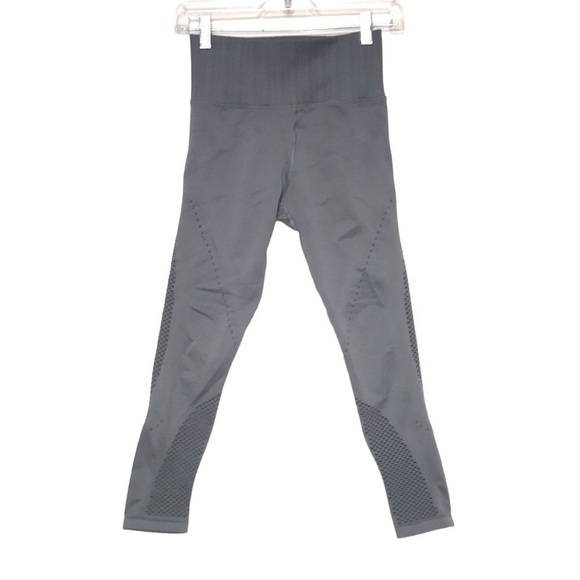 ATHLETA trophy seamless high waist leggings size Small gray - Picture 3 of 13